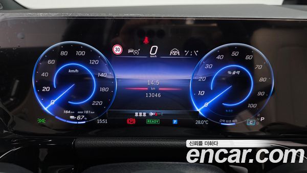 Mercedes-Benz EQA 2026, фото 11