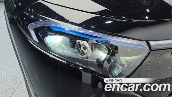 Mercedes-Benz EQA 2026, фото 8