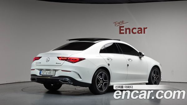 Mercedes-Benz CLA 2020, фото 2