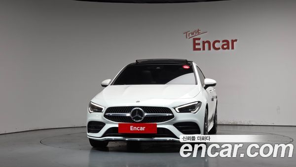 Mercedes-Benz CLA 2020, фото 3