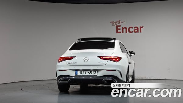 Mercedes-Benz CLA 2020, фото 4