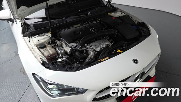 Mercedes-Benz CLA 2020, фото 6