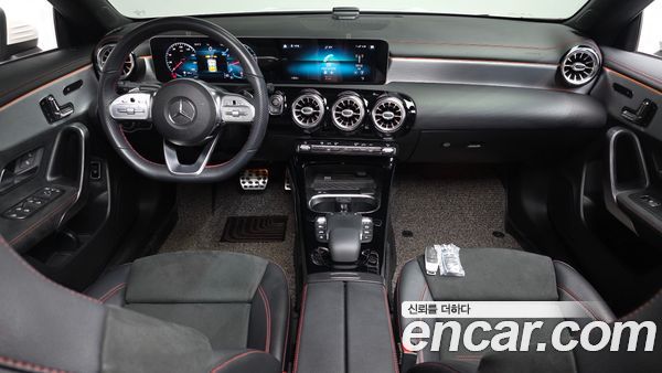 Mercedes-Benz CLA 2020, фото 10