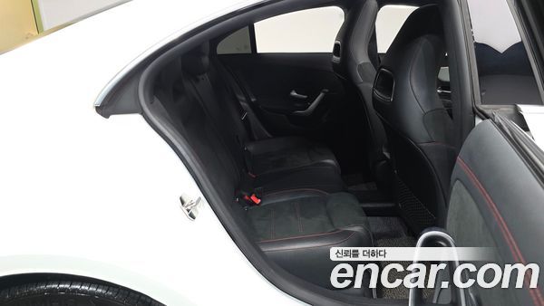 Mercedes-Benz CLA 2020, фото 17