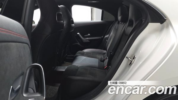 Mercedes-Benz CLA 2020, фото 18