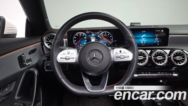Mercedes-Benz CLA 2020, фото 19