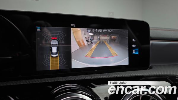 Mercedes-Benz CLA 2020, фото 21