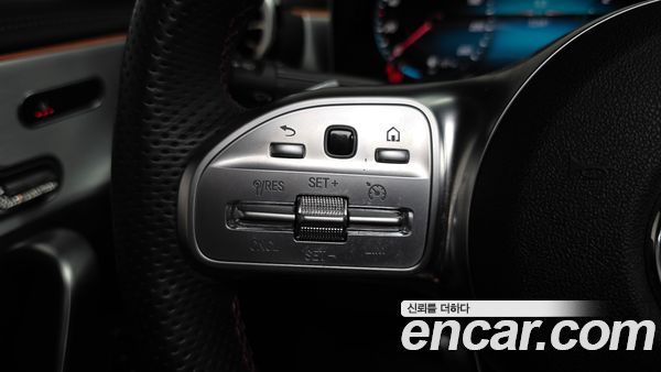 Mercedes-Benz CLA 2020, фото 24