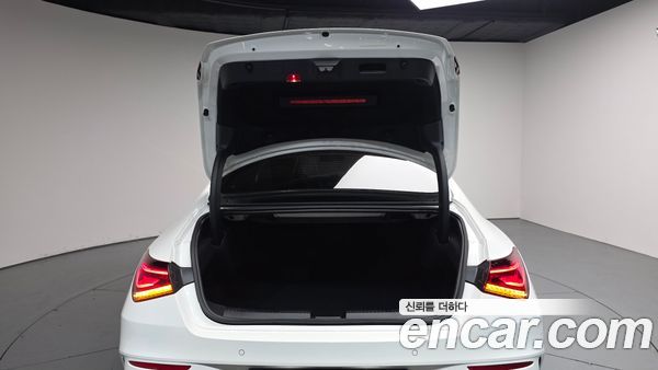 Mercedes-Benz CLA 2020, фото 26