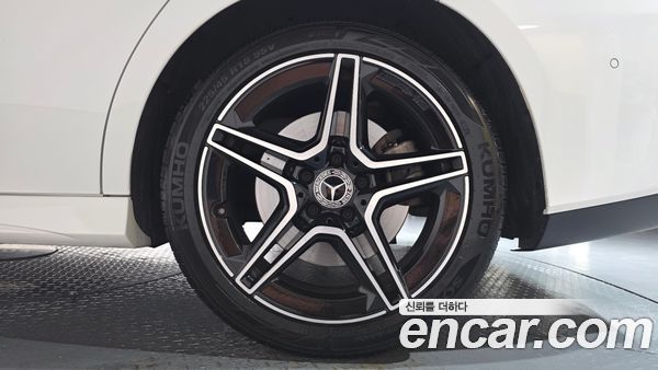 Mercedes-Benz CLA 2020, фото 7
