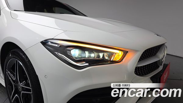 Mercedes-Benz CLA 2020, фото 8