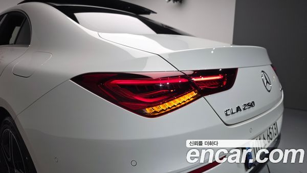 Mercedes-Benz CLA 2020, фото 9