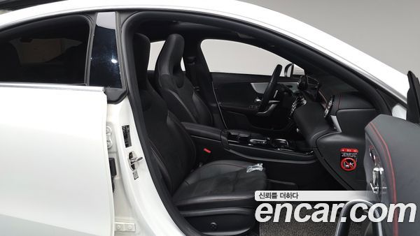 Mercedes-Benz CLA 2020, фото 16