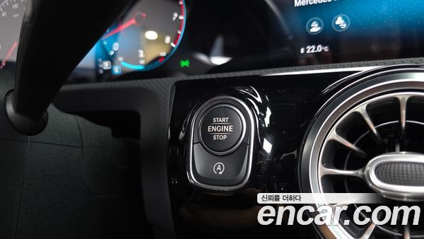 Mercedes-Benz CLA 2020, фото 35