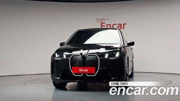 BMW iX 2026, фото 2
