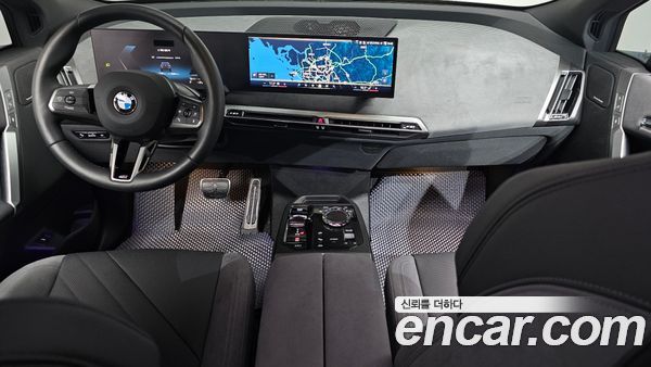 BMW iX 2026, фото 9