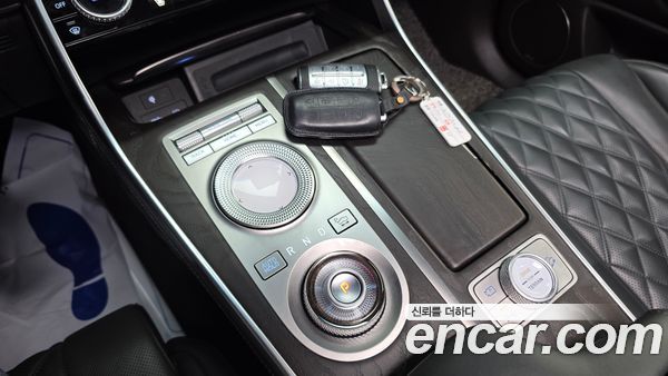 Genesis GV80 2020, фото 9