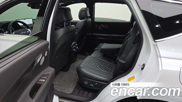 Genesis GV80 2020, фото 11