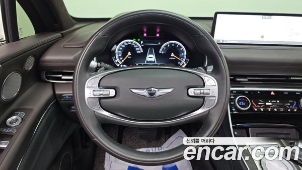 Genesis GV80 2020, фото 14