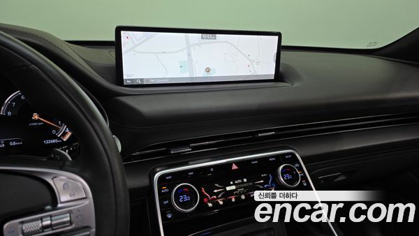 Genesis GV80 2020, фото 15