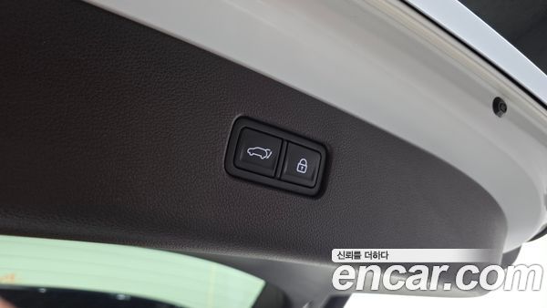 Genesis GV80 2020, фото 20