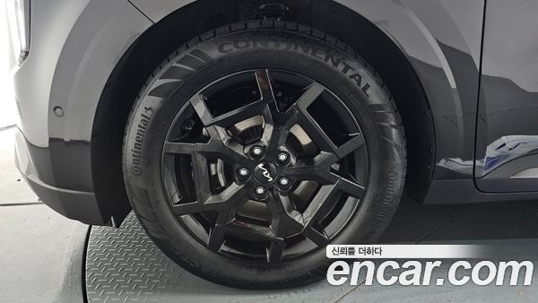 Kia Carnival 2025, фото 4