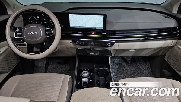 Kia Carnival 2025, фото 9