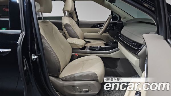 Kia Carnival 2025, фото 12