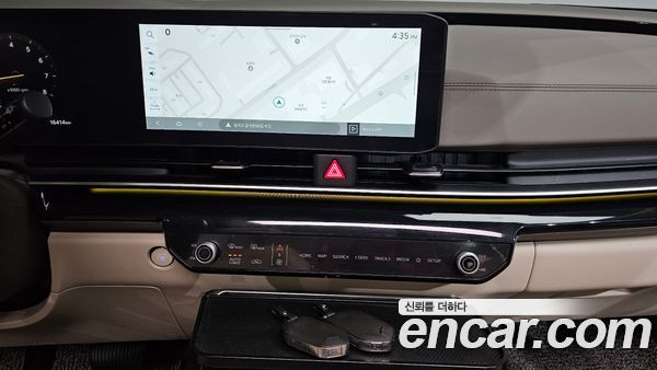 Kia Carnival 2025, фото 19