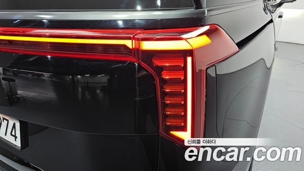 Kia Carnival 2025, фото 8