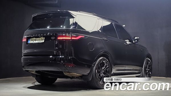 Land Rover Discovery 2023, фото 2