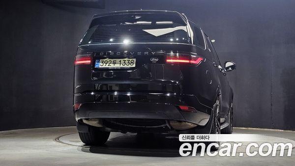 Land Rover Discovery 2023, фото 4