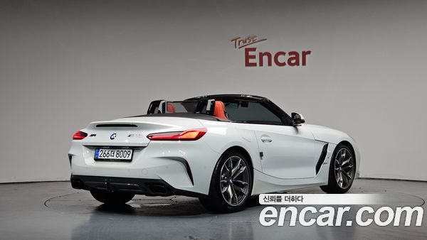 BMW Z4 2024