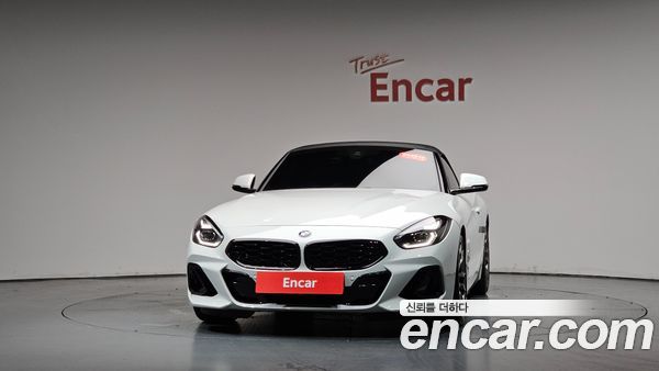 BMW Z4 2024, фото 2