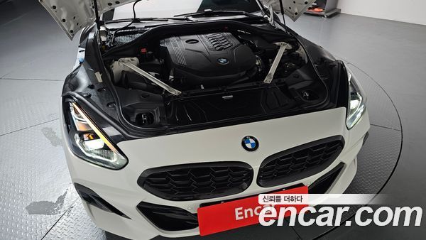 BMW Z4 2024, фото 5