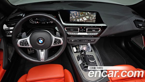BMW Z4 2024, фото 9