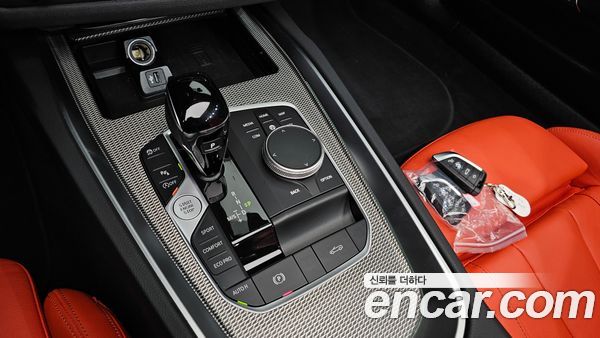 BMW Z4 2024, фото 11