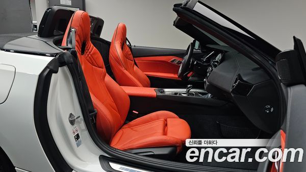 BMW Z4 2024, фото 12