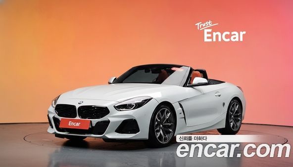 BMW Z4 2024, фото 31