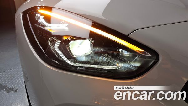 BMW Z4 2024, фото 7