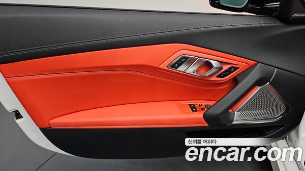 BMW Z4 2024, фото 13
