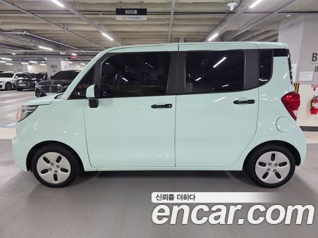 Kia Ray 2022, фото 4