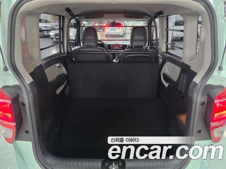 Kia Ray 2022, фото 6