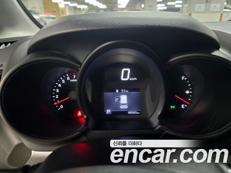 Kia Ray 2022, фото 7