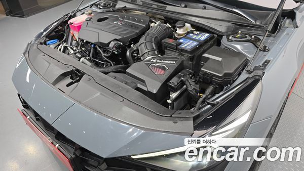 Hyundai Elantra 2022, фото 6