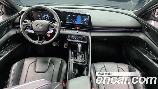 Hyundai Elantra 2022, фото 10