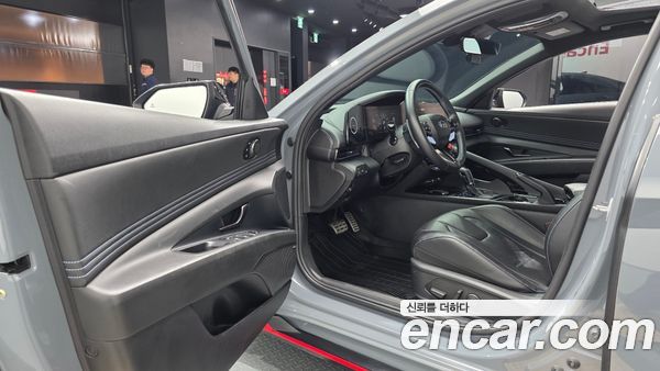 Hyundai Elantra 2022, фото 13