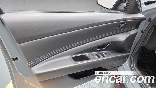 Hyundai Elantra 2022, фото 14