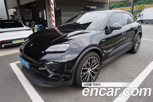 Porsche Macan 2025, фото 5