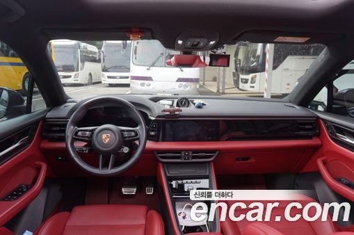 Porsche Macan 2025, фото 7